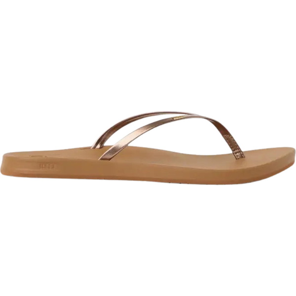 2026 Reef Womens Cushion Slim CJ8658 - Bronze / Brown